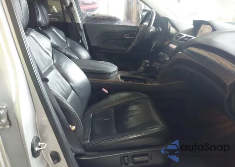 2011 Acura Mdx Advance Package из США, поврежденный, VIN 2HNYD2H52BH531793